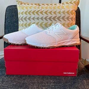 New Balance Fresh Foam Golf Shoes - 10 1/2